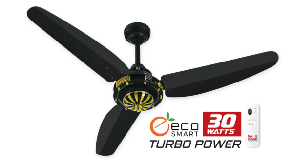 30 Watts Eco Smart Turbo Power Inverter Fan