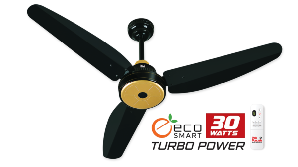 30 Watts Eco Smart Turbo Power Inverter Fan